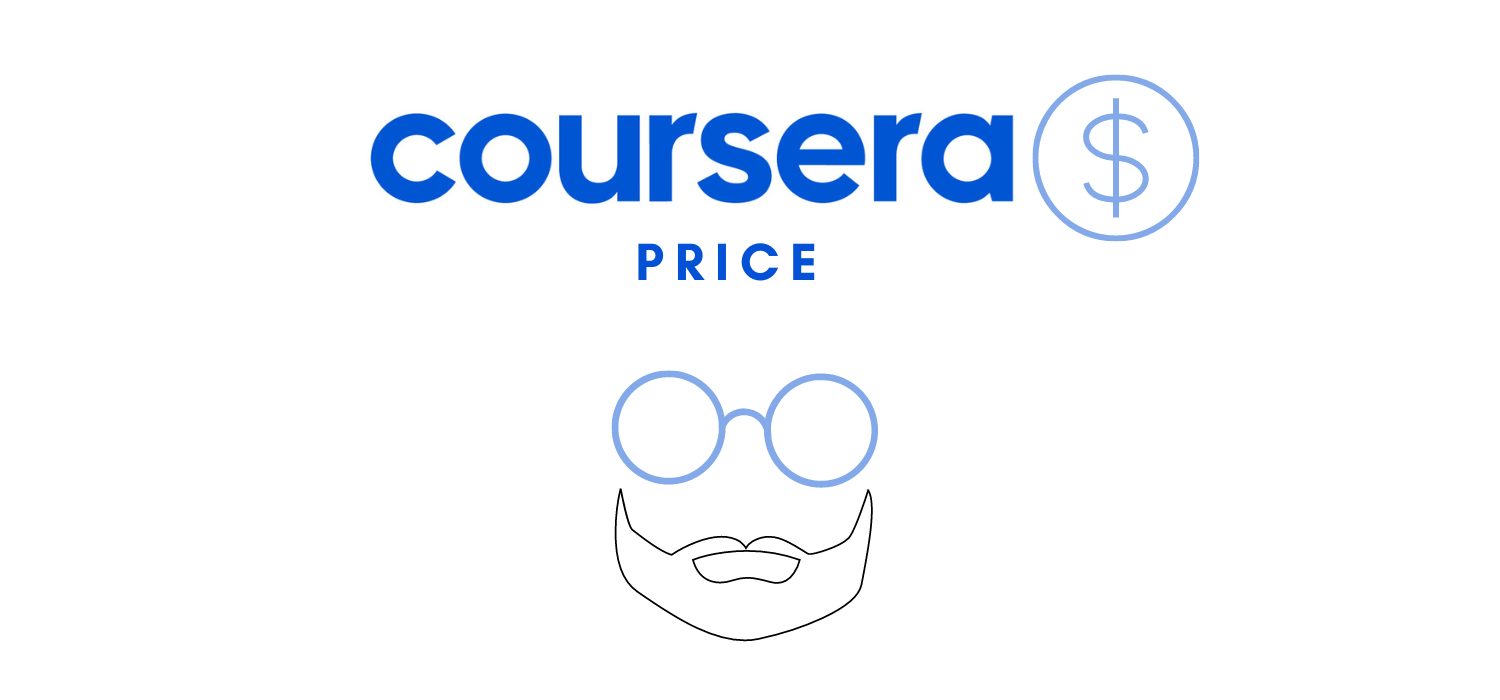 coursera price 2023