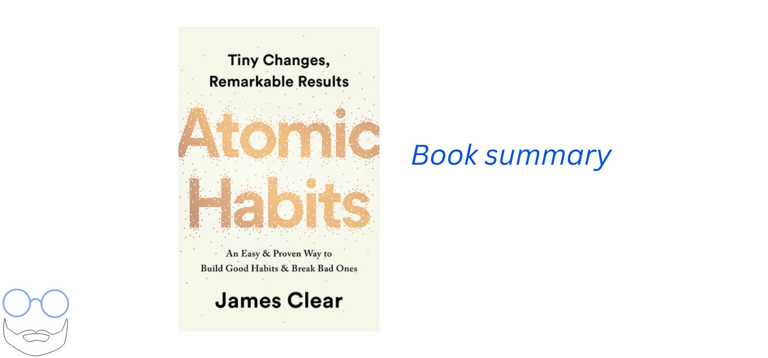 Atomic Habits Summary 2024