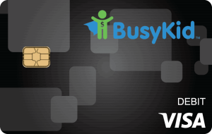 BusyKid card